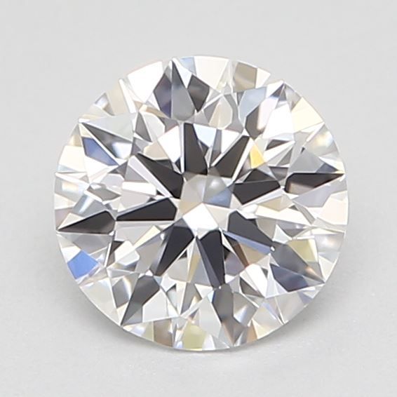 Diamant Rond 0.42 ct - Couleur D - Pureté FL