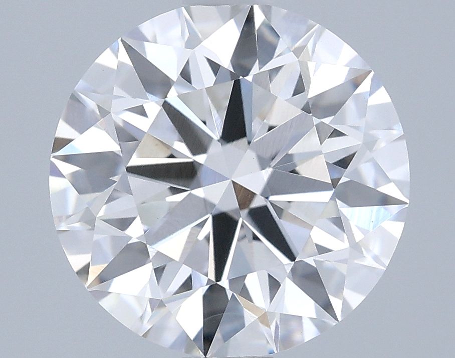 2.08 ct. round Lab Grown Diamond front image