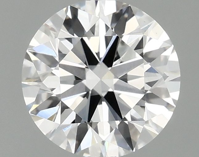 1.53 ct. round Lab Grown Diamond front image