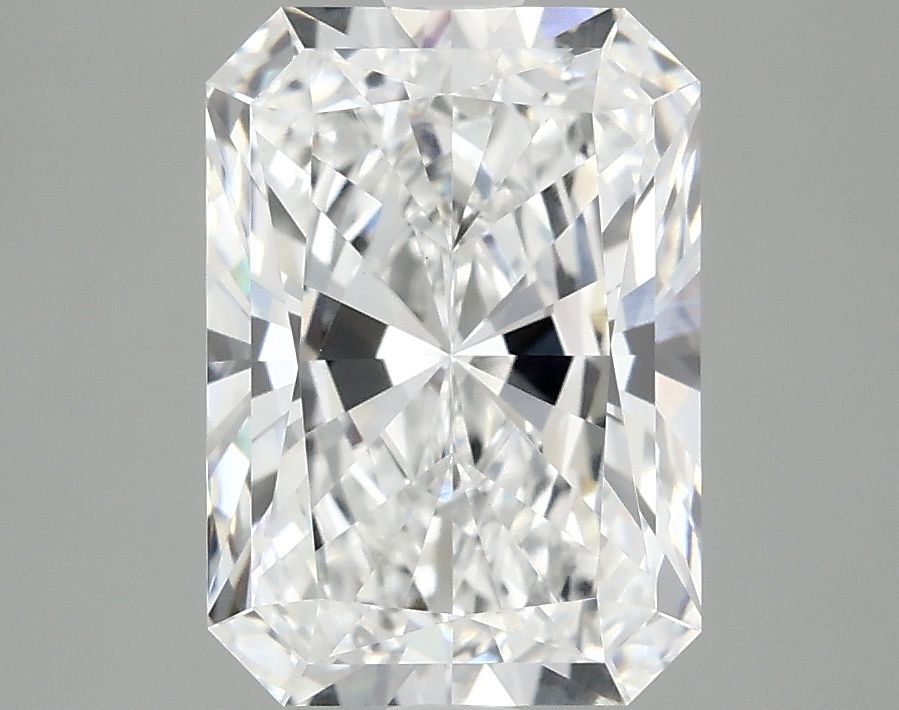 3.09 ct. radiant Lab Grown Diamond front image