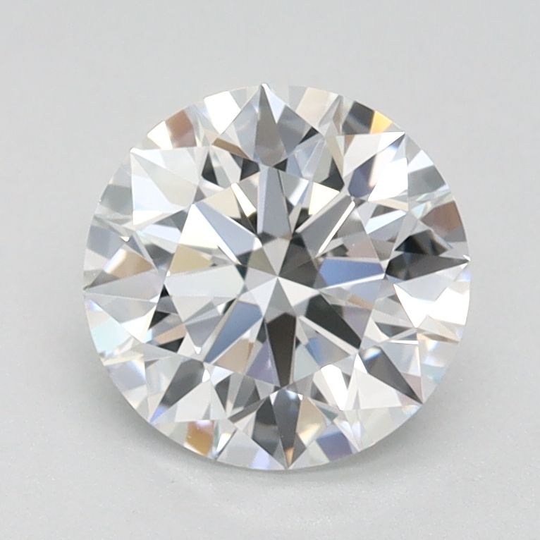 1.01 ct. round Lab Grown Diamond front image