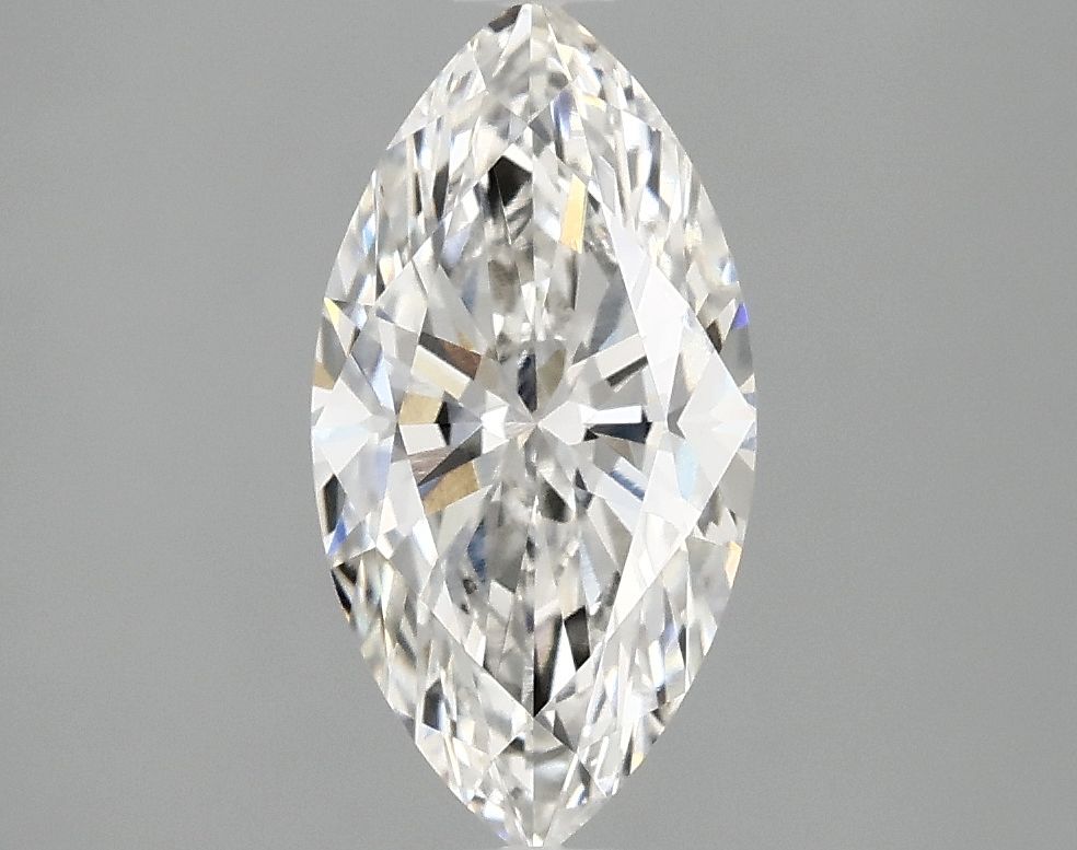 1.55 ct. marquise Lab Grown Diamond front image