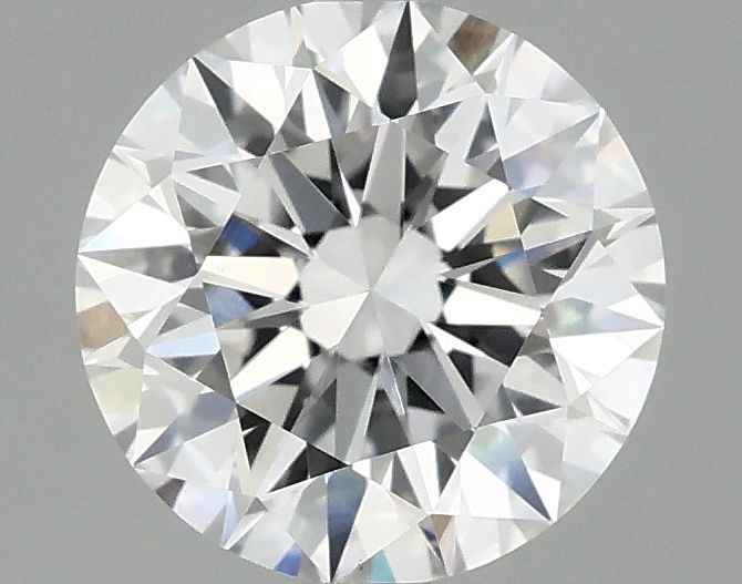 1.98 ct. round Lab Grown Diamond front image