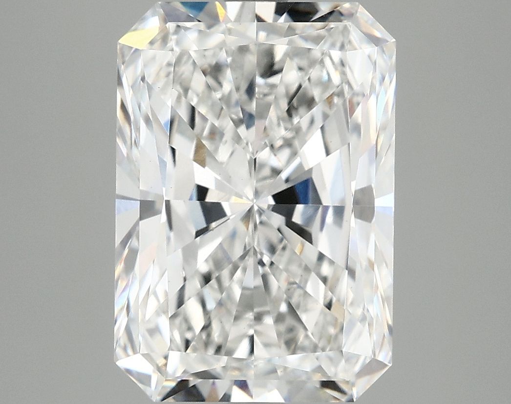 5.08 ct. radiant Lab Grown Diamond front image