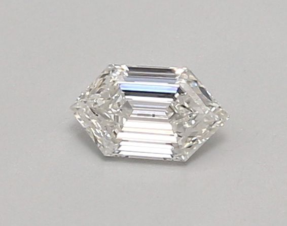 0.33ct Hexagonal F VS1