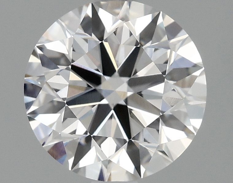 1.53 ct. round Lab Grown Diamond front image