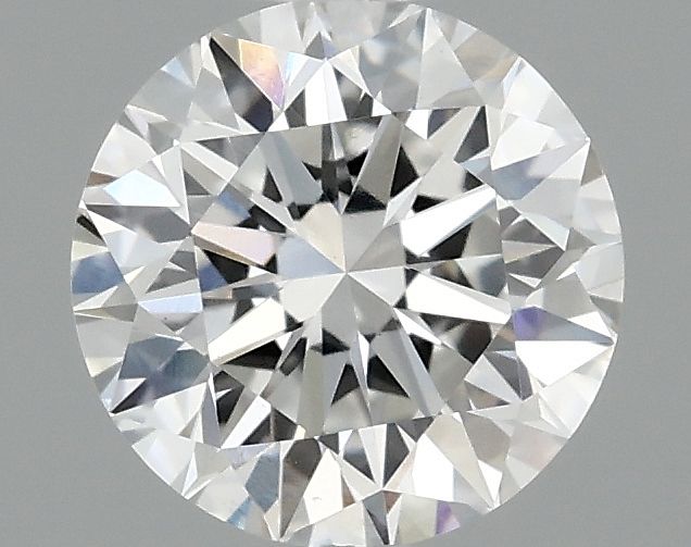 1.00 ct. round Lab Grown Diamond front image