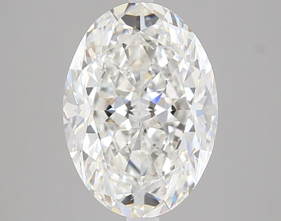 Oval Diamond