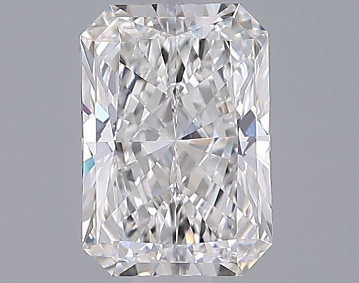 1.27 ct. radiant Lab Grown Diamond front image