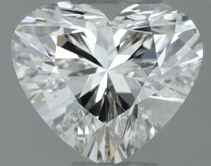0.30ct Heart diamond