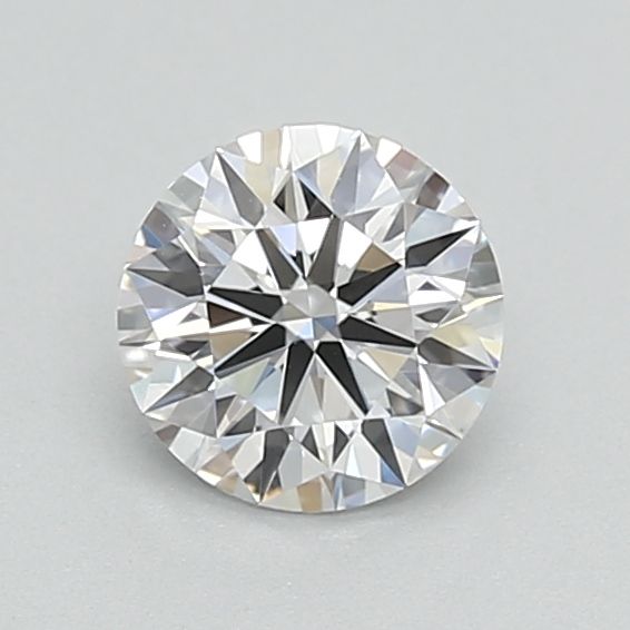 0.52 ct. round Lab Grown Diamond front image