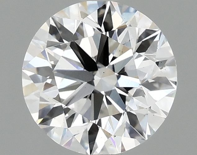 1.53 ct. round Lab Grown Diamond front image