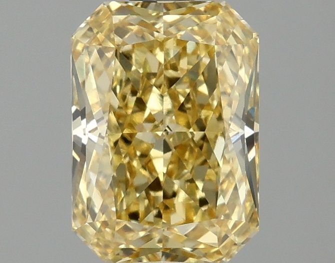 1.58 ct. radiant Lab Grown Diamond front image