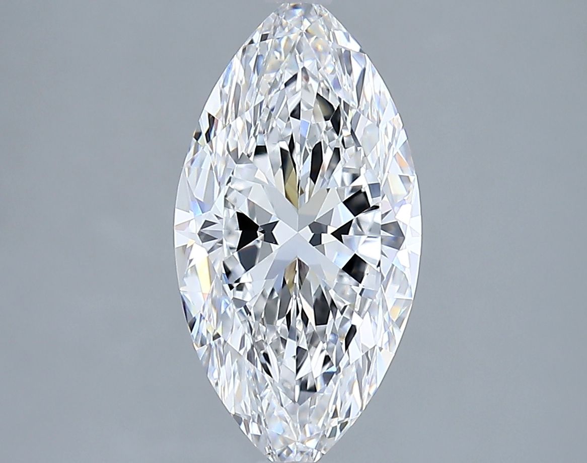 2.76 ct. marquise Lab Grown Diamond front image
