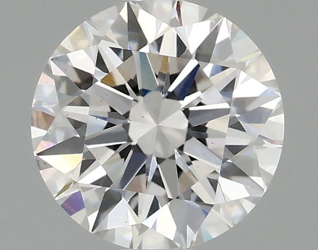 1.06 ct. round Lab Grown Diamond front image