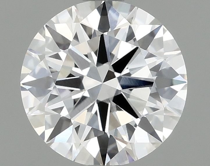 1.47 ct. round Lab Grown Diamond front image