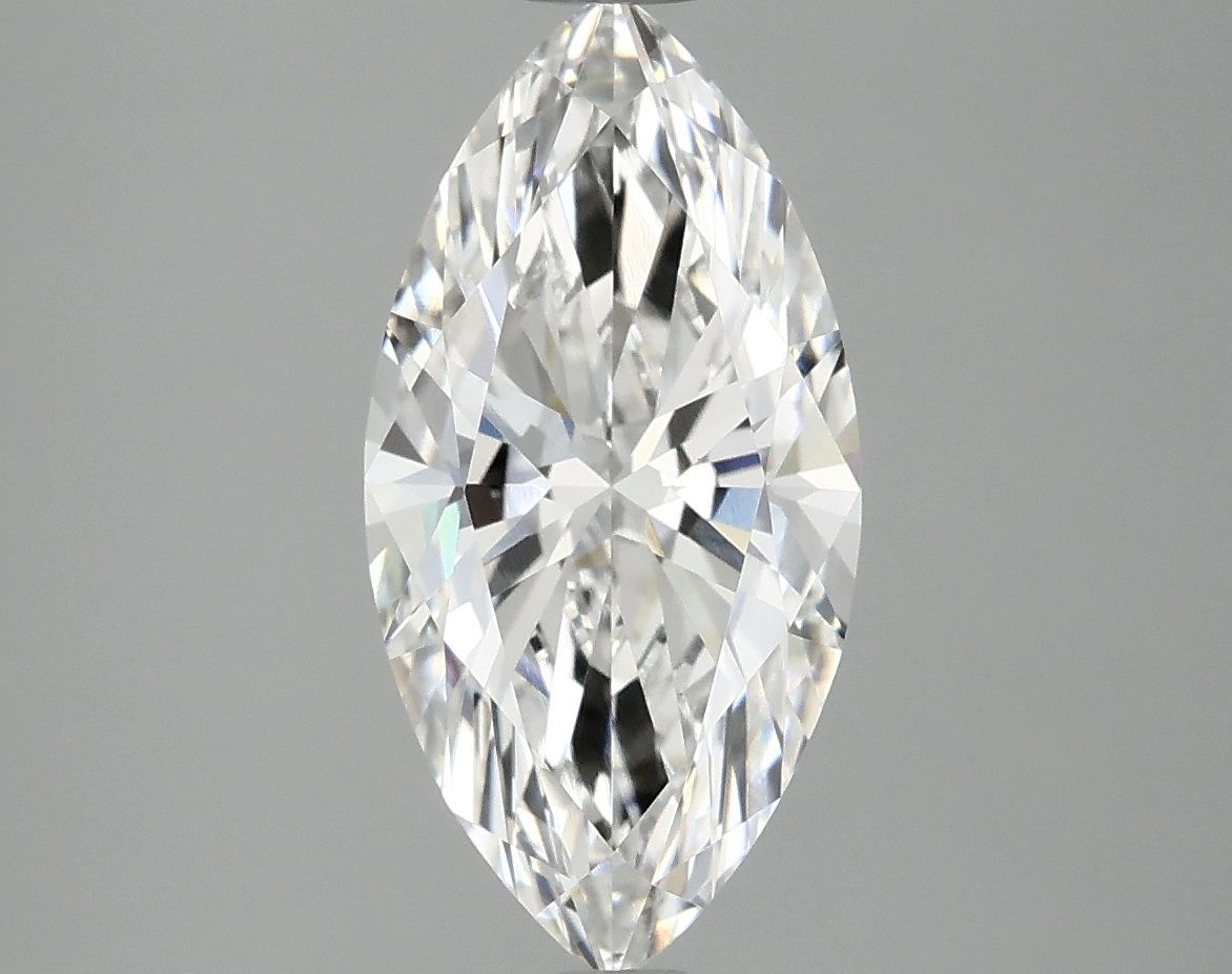 2.40 ct. marquise Lab Grown Diamond front image