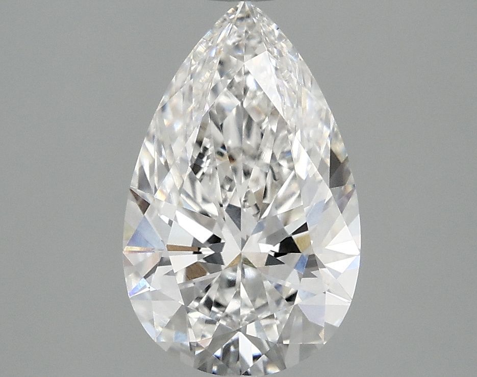 1.89 ct. pear Lab Grown Diamond front image