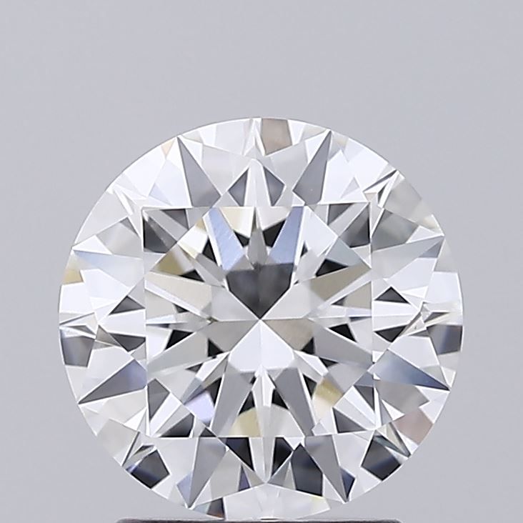 2.06 ct. round Lab Grown Diamond front image