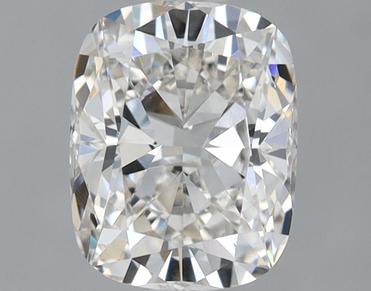 1.59 ct lab-grown Cushion brilliant Diamond