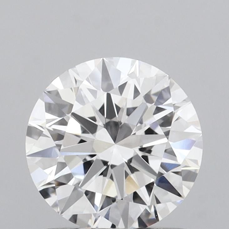 1.01 ct. round Lab Grown Diamond front image