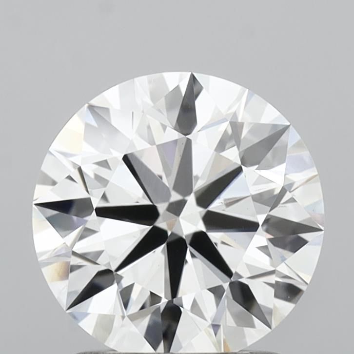 1.53 ct. round Lab Grown Diamond front image