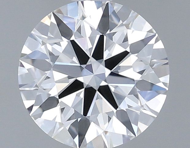 1.04 ct. round Lab Grown Diamond front image