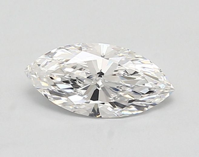 0.90 ct. marquise Lab Grown Diamond front image