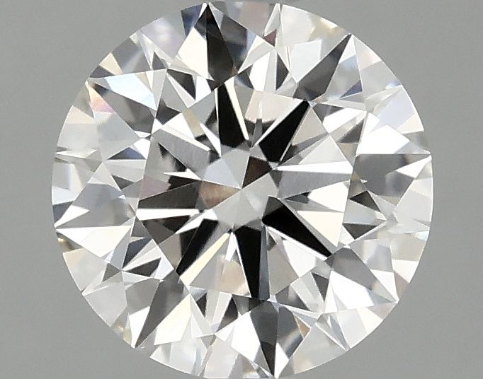 1.59 ct. round Lab Grown Diamond front image