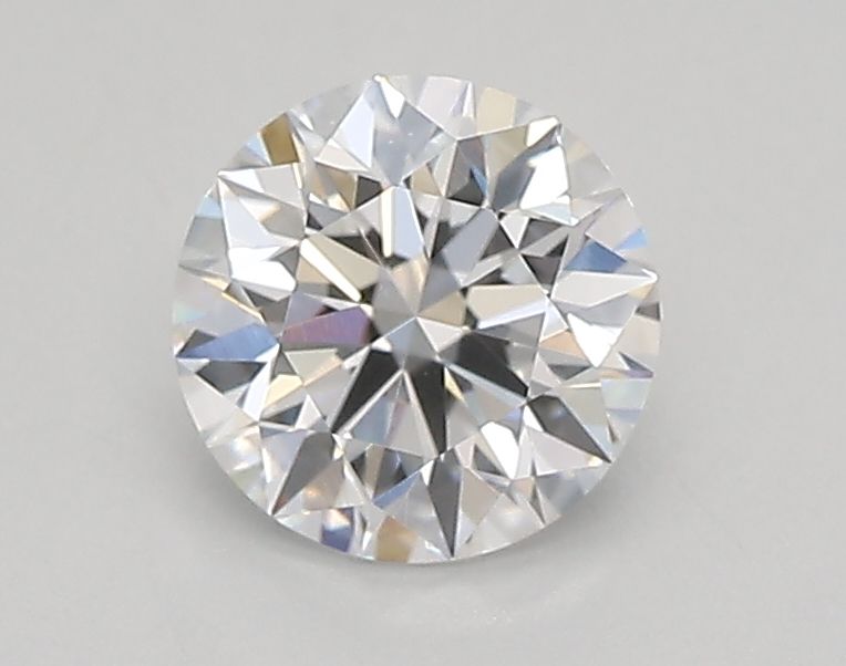 0.87 ct. round Lab Grown Diamond front image