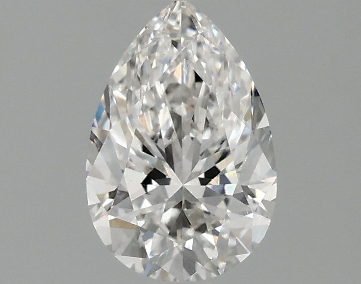 1.10 ct. pear Lab Grown Diamond front image