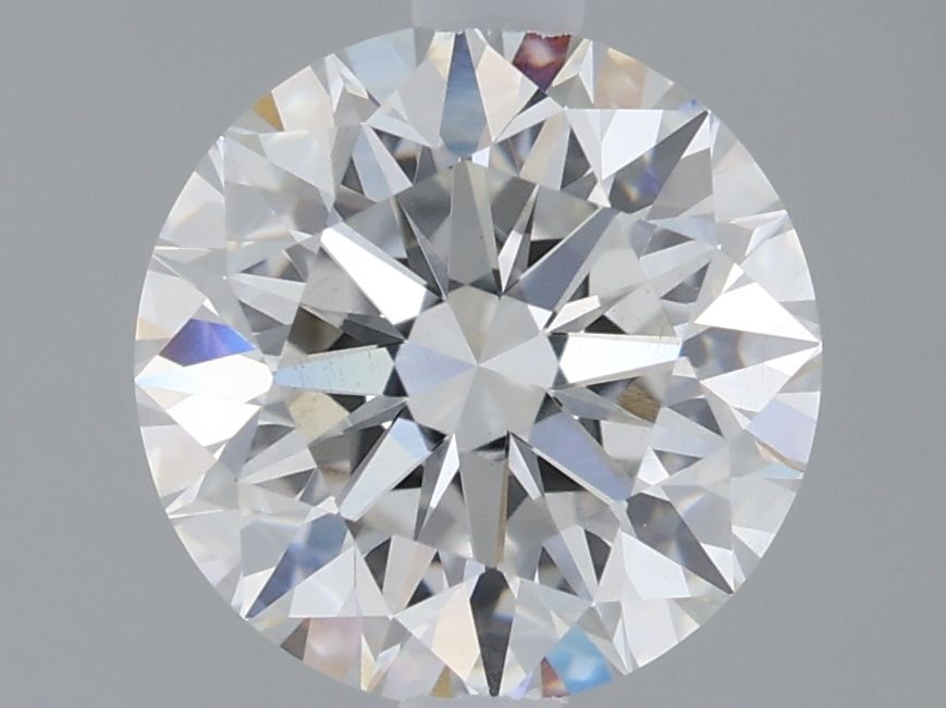 1.59 ct. round Lab Grown Diamond front image