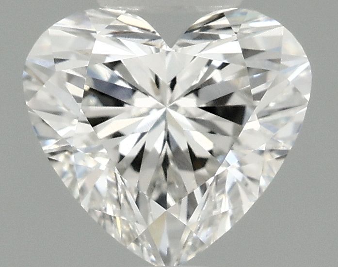 1.09 ct. heart Lab Grown Diamond front image