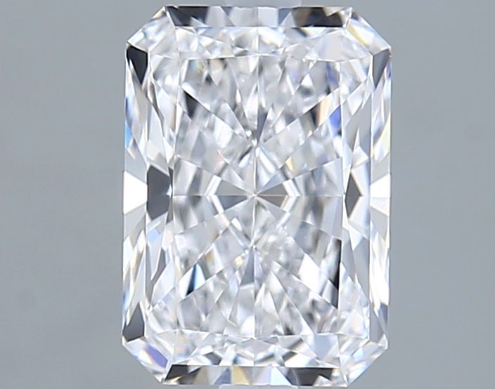 2.04 ct. radiant Lab Grown Diamond front image