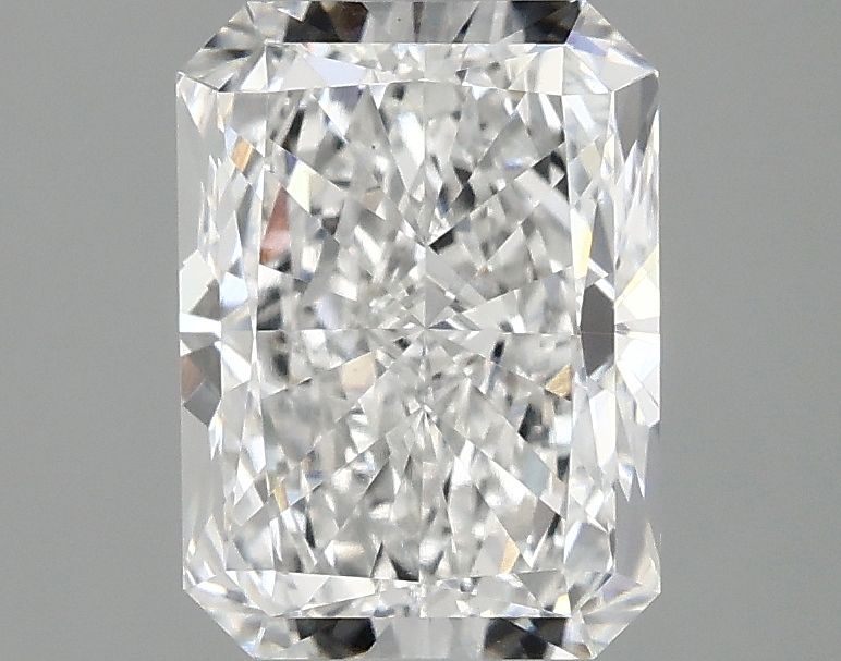 2.02 ct. radiant Lab Grown Diamond front image