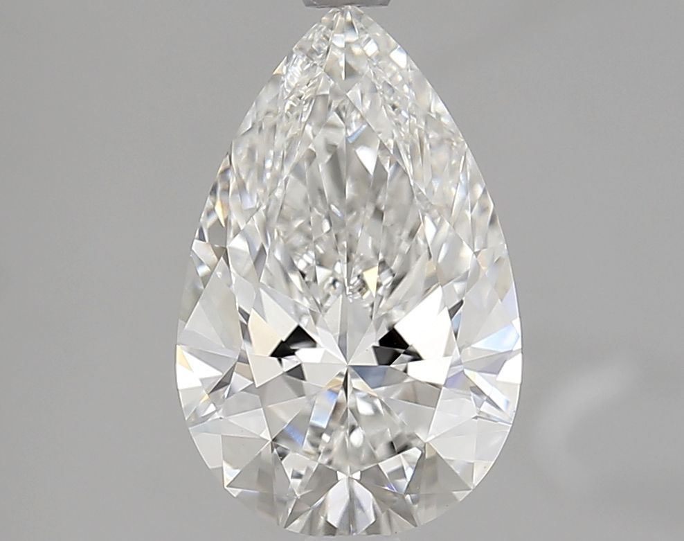 2.32 ct. pear Lab Grown Diamond front image