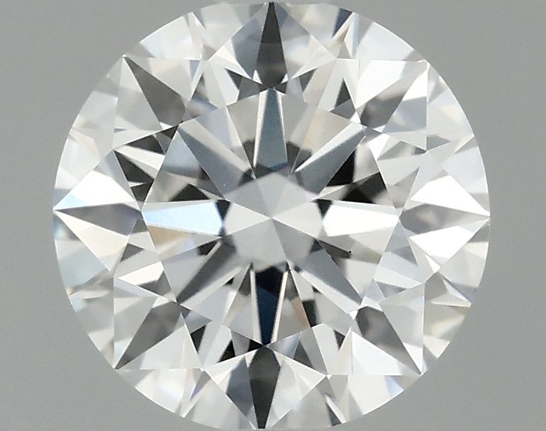 1.02 ct. round Lab Grown Diamond front image