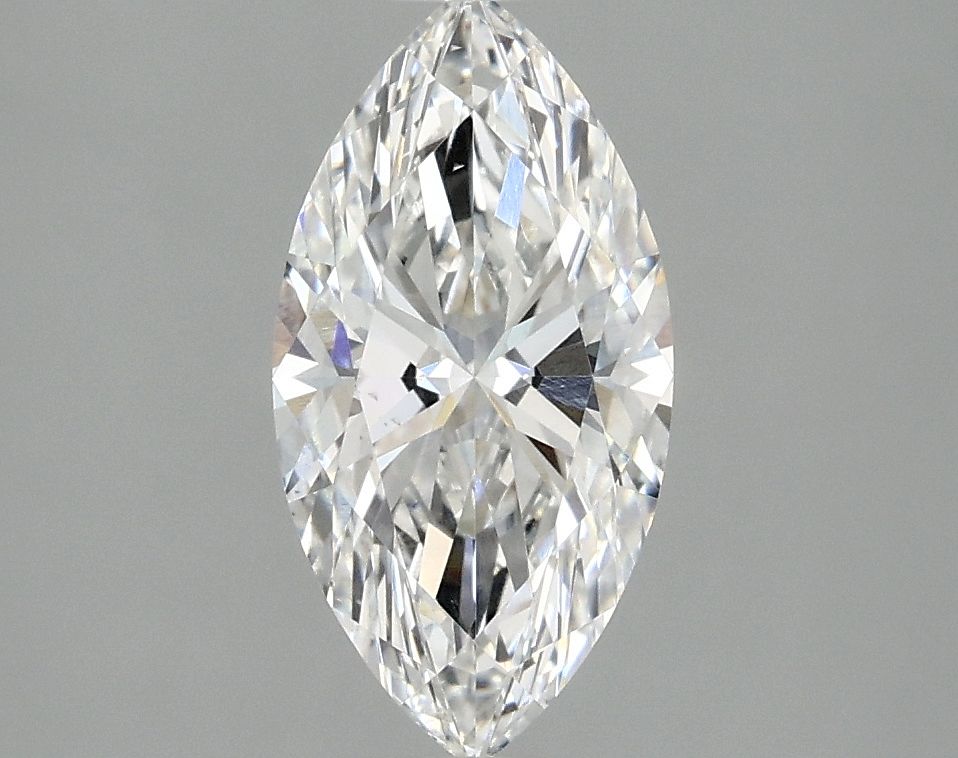 1.59 ct. marquise Lab Grown Diamond front image