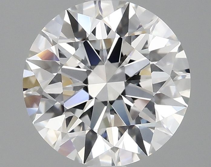 1.98 ct. round Lab Grown Diamond front image