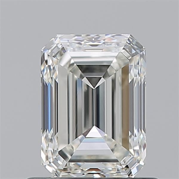 0.93 ct Emerald diamond