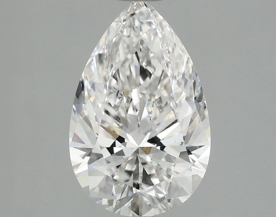 2.09 ct. pear Lab Grown Diamond front image