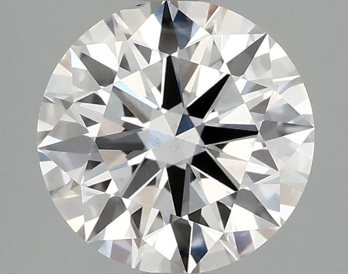 1.97 ct. round Lab Grown Diamond front image