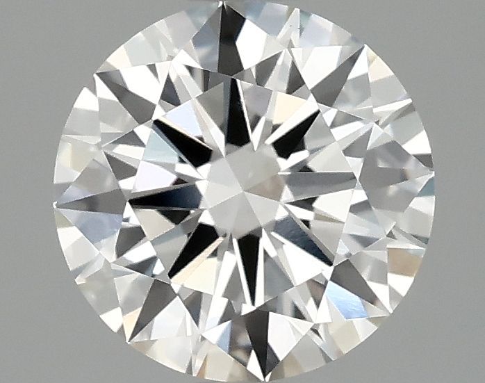 2.01 ct. round Lab Grown Diamond front image