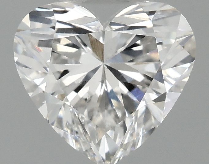 1.08 ct. heart Lab Grown Diamond front image