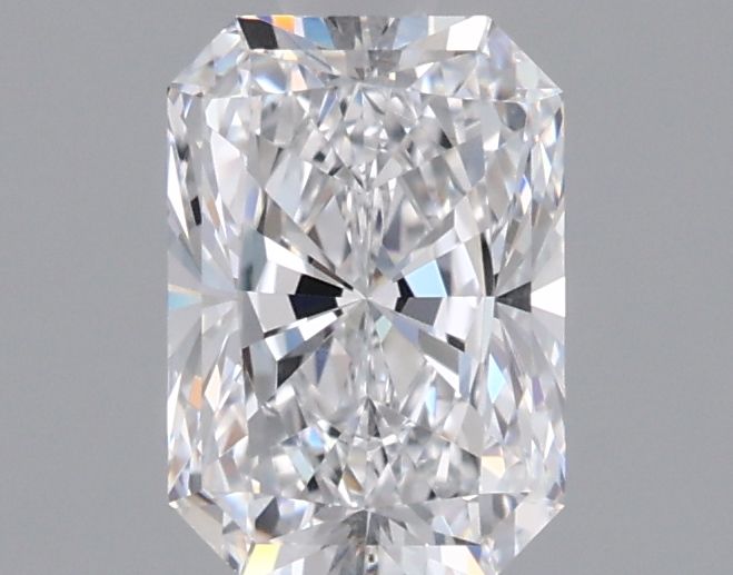 1.02 ct lab-grown Radiant Diamond