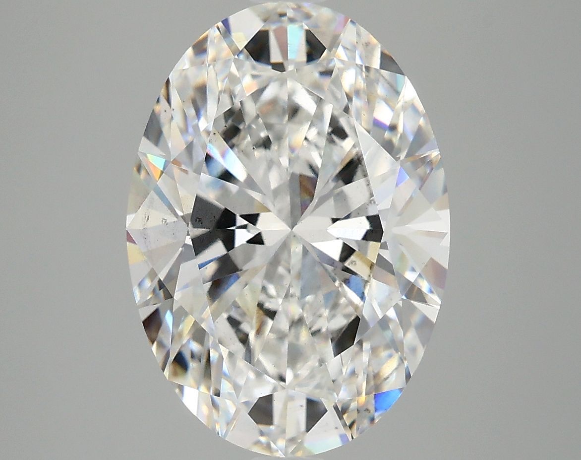 Oval Diamond
