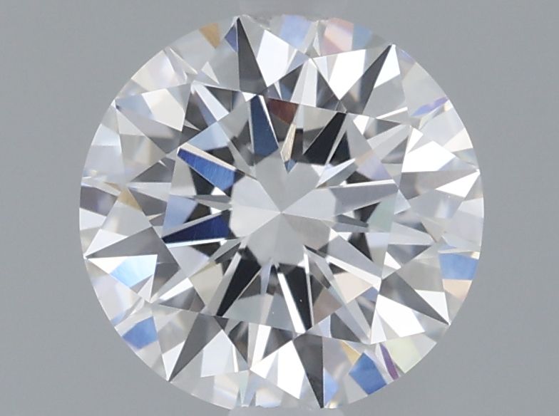 1.07 ct. round Lab Grown Diamond front image