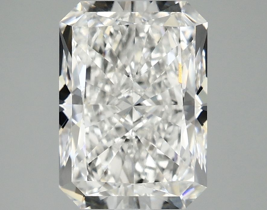 3.08 ct. radiant Lab Grown Diamond front image