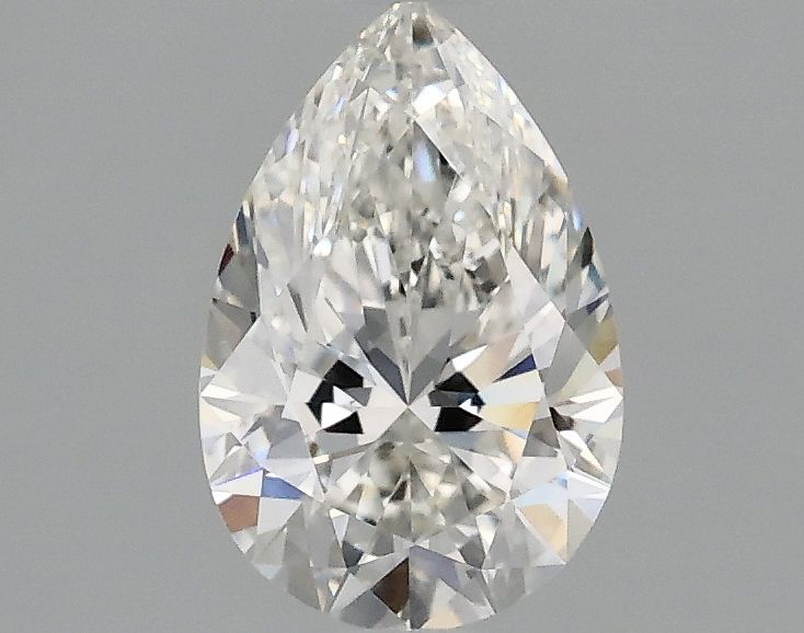 1.09 ct. pear Lab Grown Diamond front image
