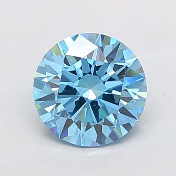 2.03 ct. round Lab Grown Diamond front image